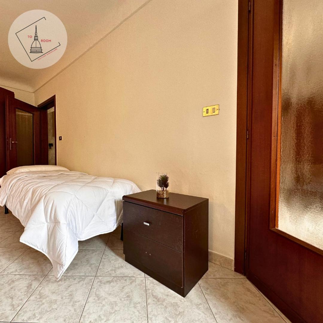 Tra Mole E Castello By To Room Turin Exterior foto