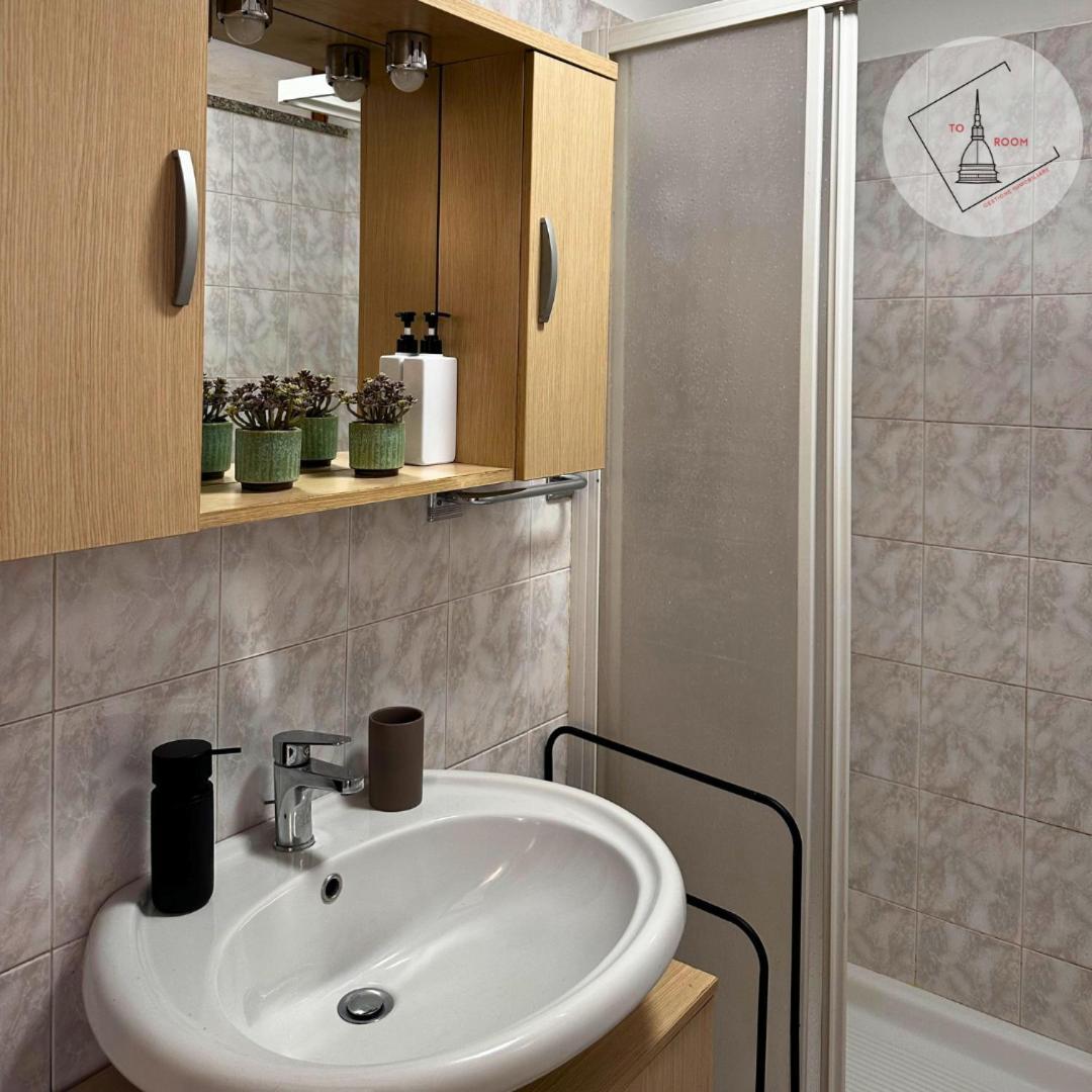 Tra Mole E Castello By To Room Turin Exterior foto