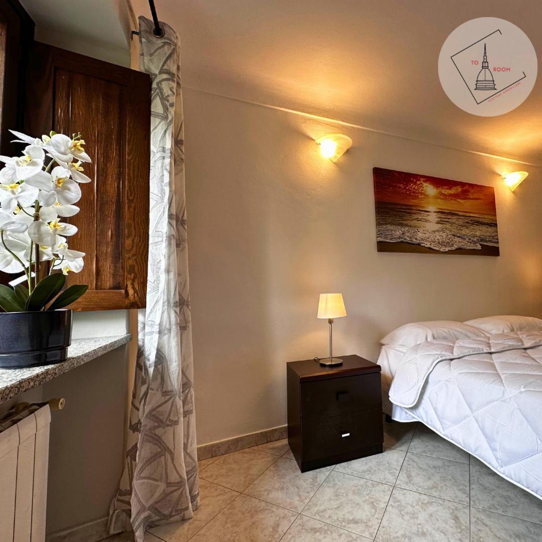 Tra Mole E Castello By To Room Turin Exterior foto
