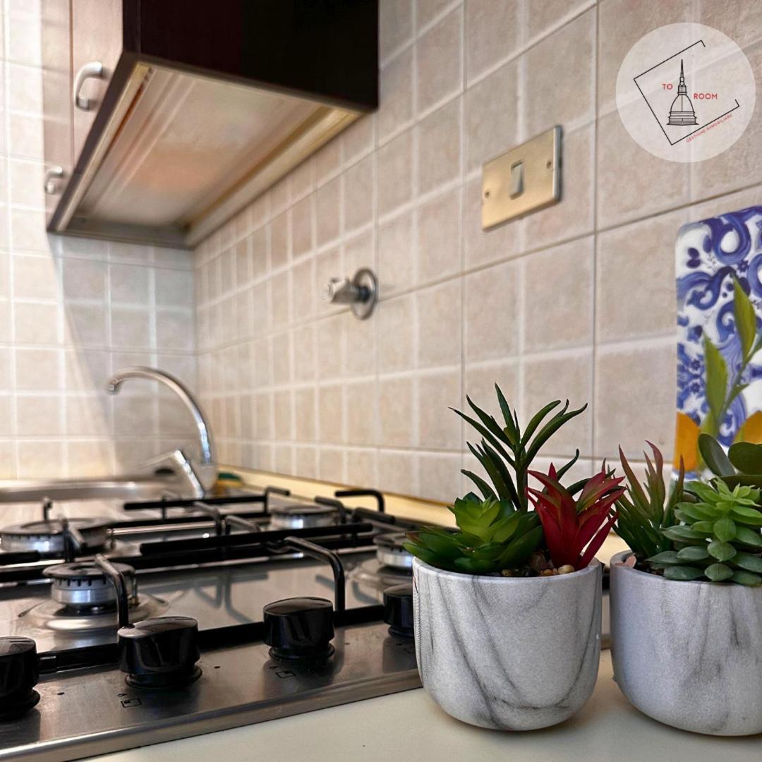 Tra Mole E Castello By To Room Turin Exterior foto