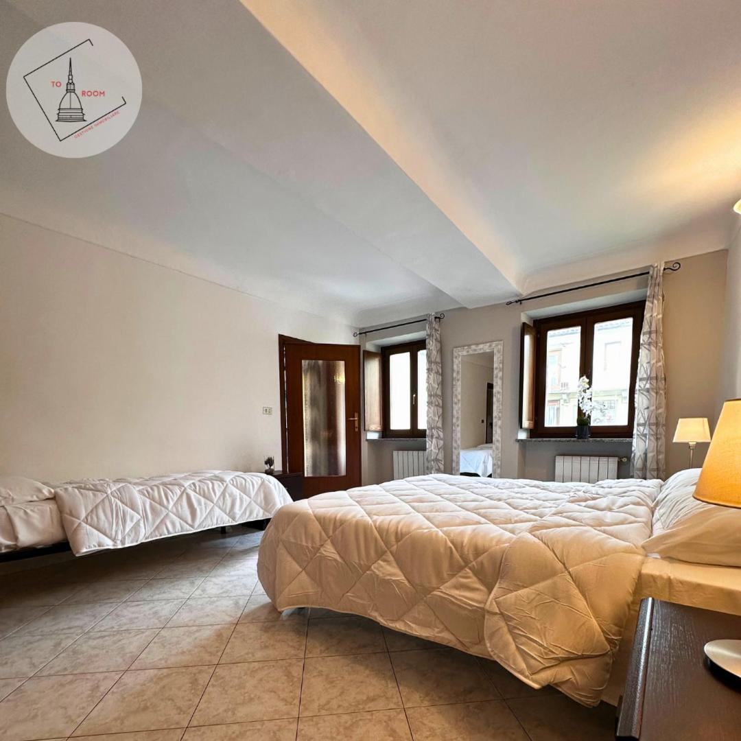 Tra Mole E Castello By To Room Turin Exterior foto